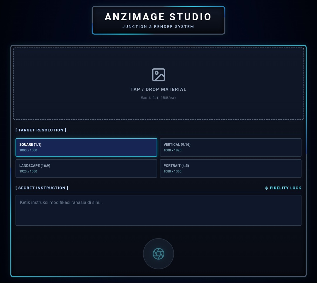 Thumbnail video Anzimage Studio